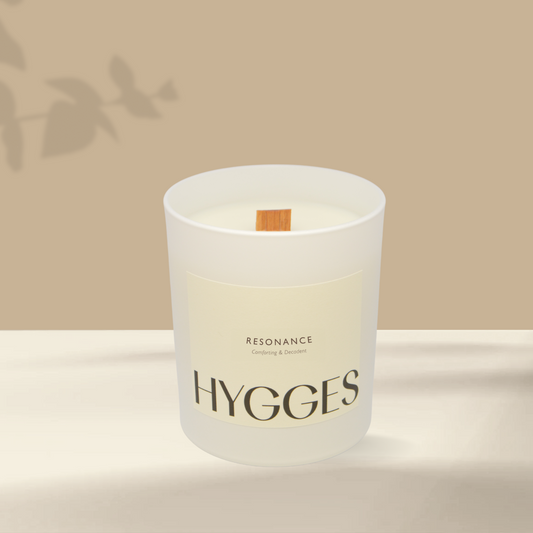 Resonance | Premium Soy Wax Candle