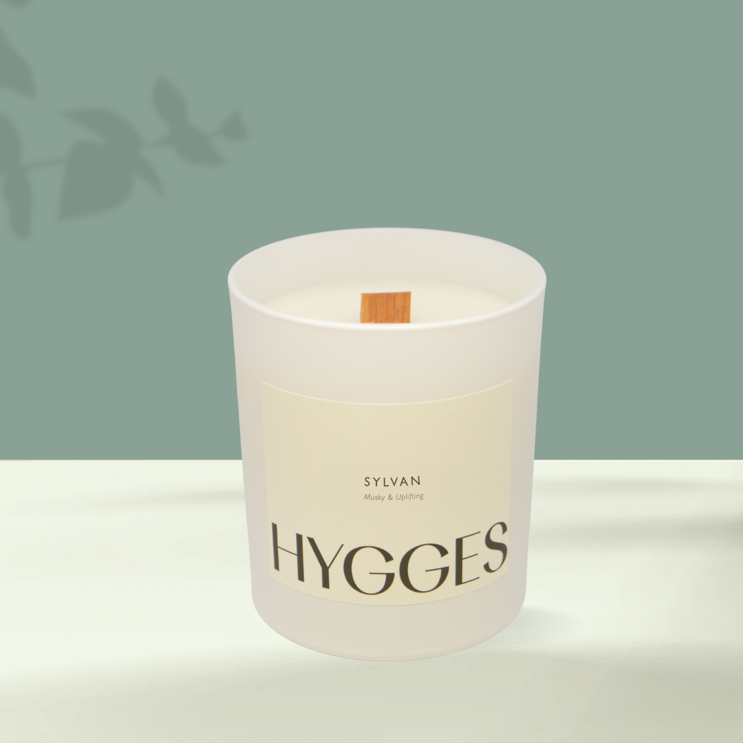 Sylvan | Premium Soy Wax Candle