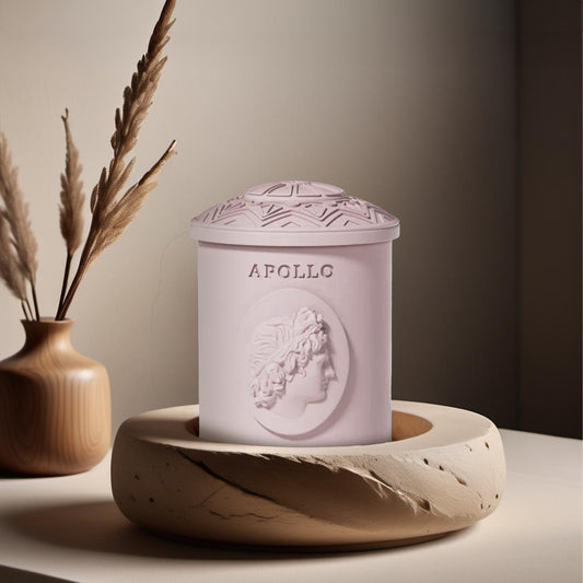 Apollo | Premium Soy Wax Candle