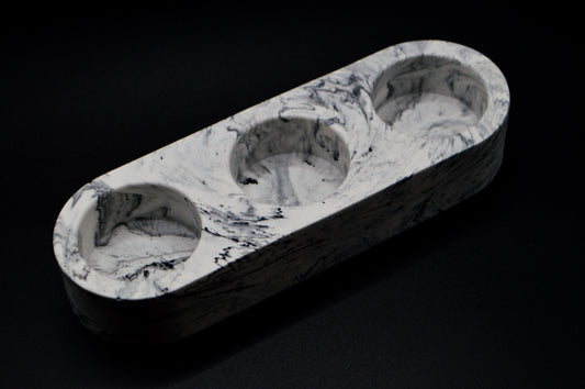 4-piece Tealight Candle Holder Set