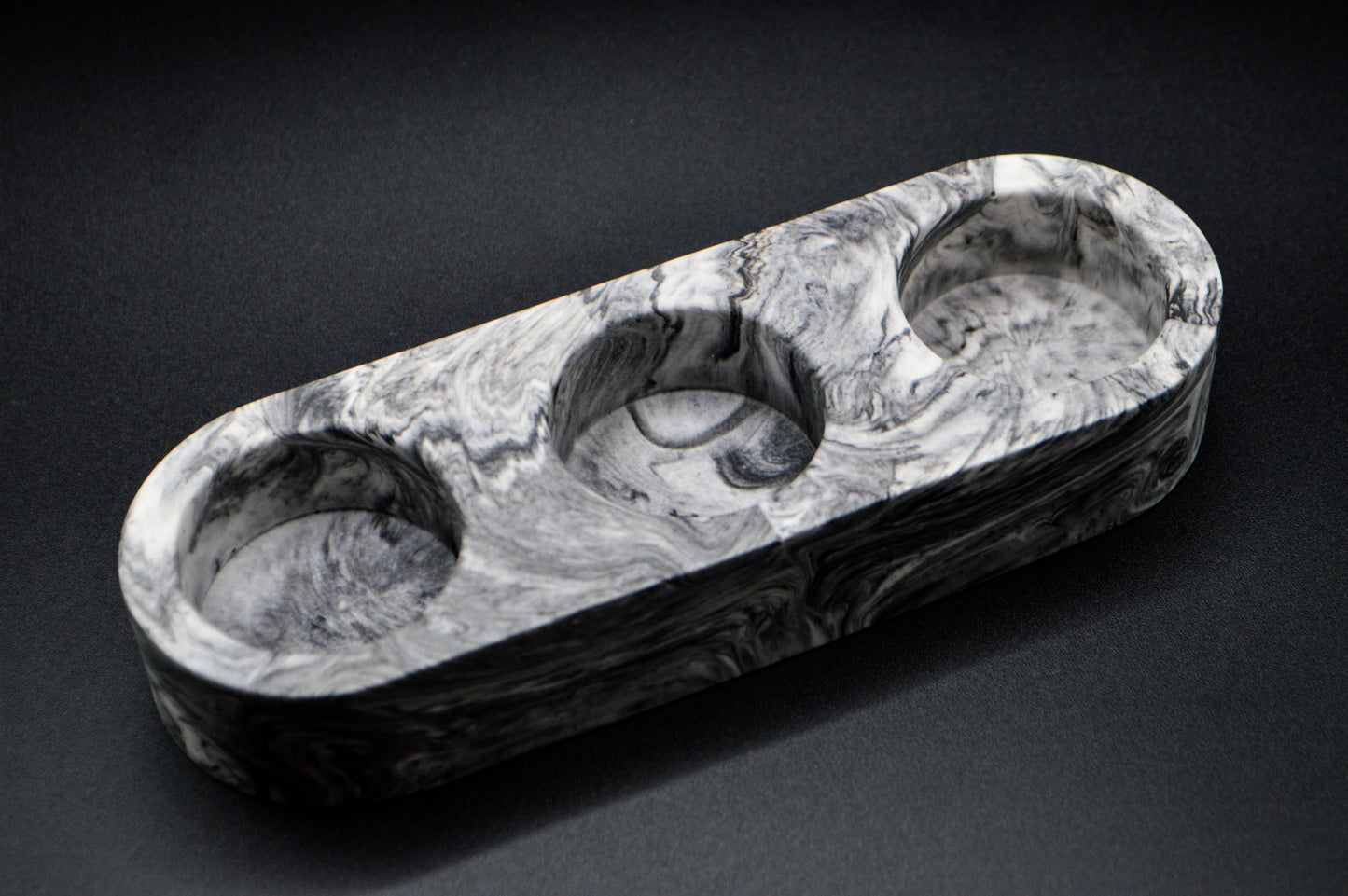 4-piece Tealight Candle Holder Set