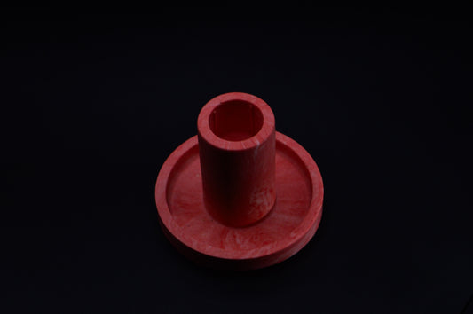 Hygge-petit dinner candle holder