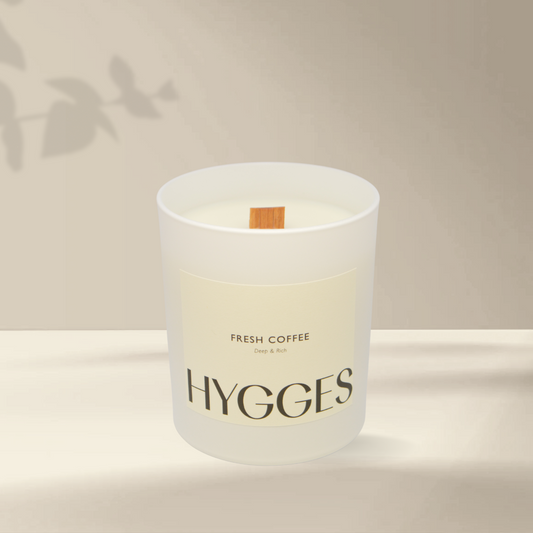 Fresh Coffee | Premium Soy Wax Candle