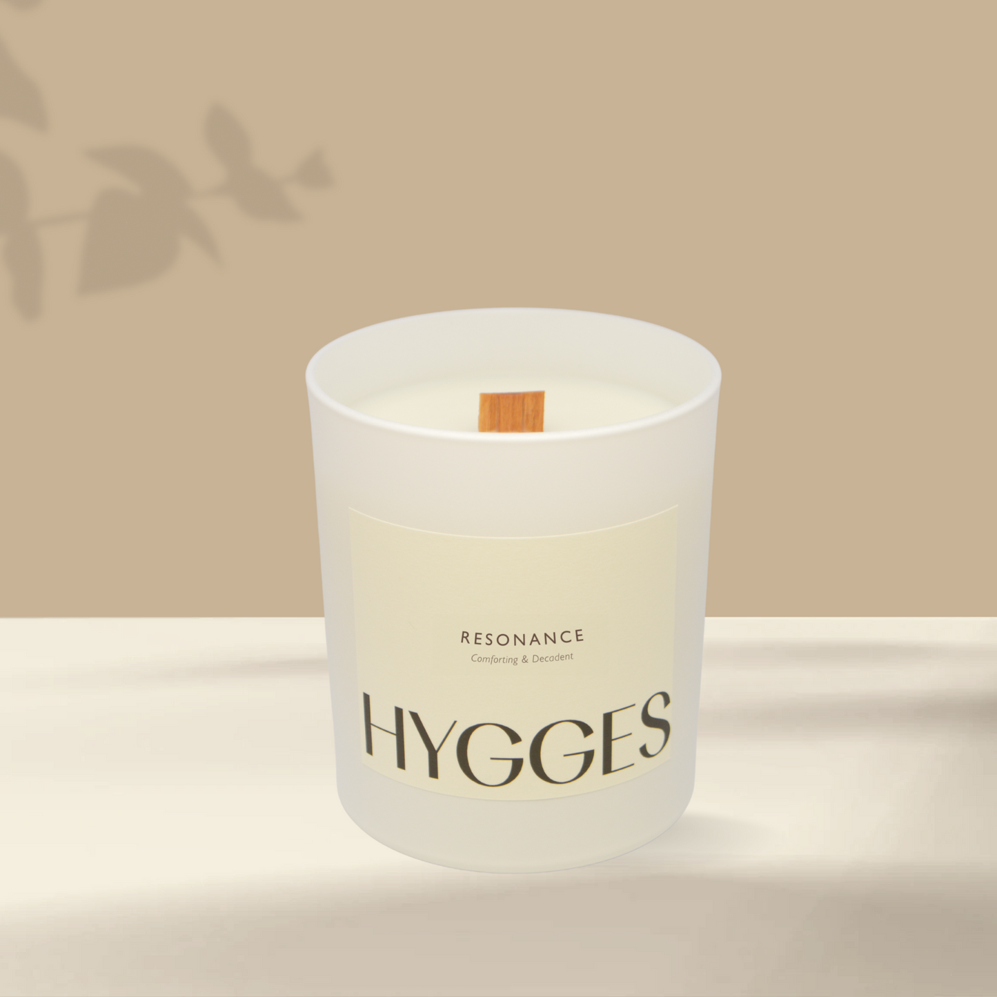 Resonance | Premium Soy Wax Candle