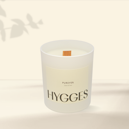 Purever | Premium Soy Wax Candle