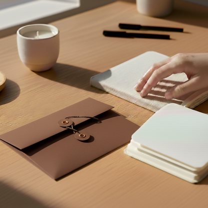 Envelope & Greeting Card