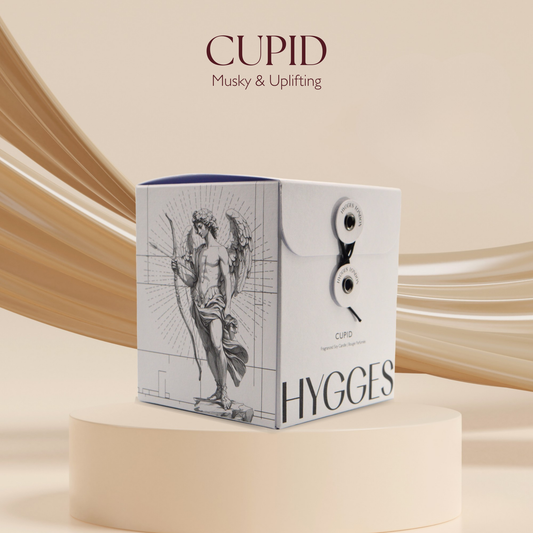 Cupid | Premium Soy Wax Candle