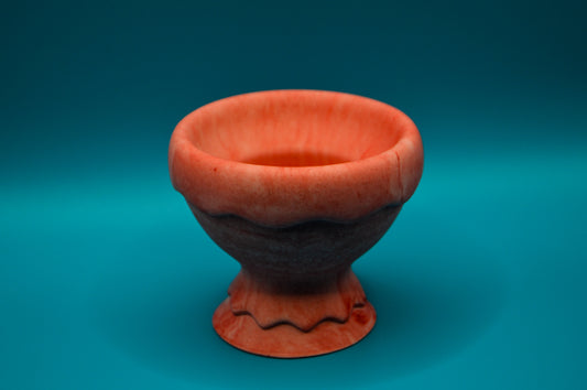 Eggshell Cup-shape Candle Holder