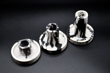 Hygge-petit dinner candle holder