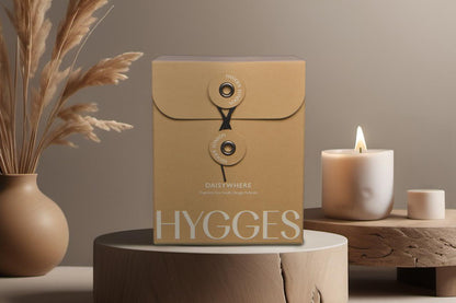 Daisywhere | Premium Soy Wax Candle