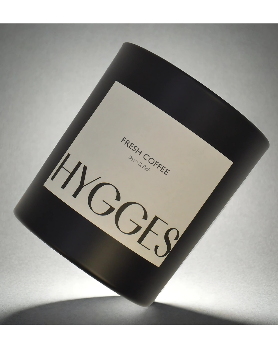 Fresh Coffee | Premium Soy Wax Candle