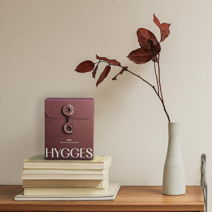 Peri | Premium Soy Wax Candle