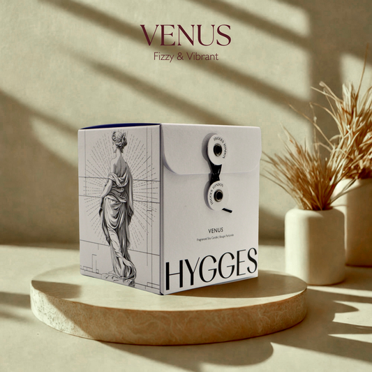 Venus | Premium Soy Wax Candle