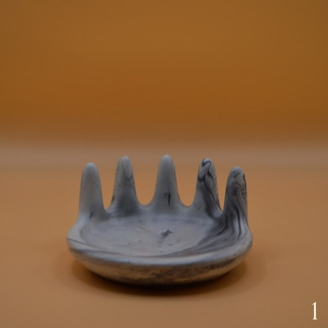 Hygges handmade ring holder