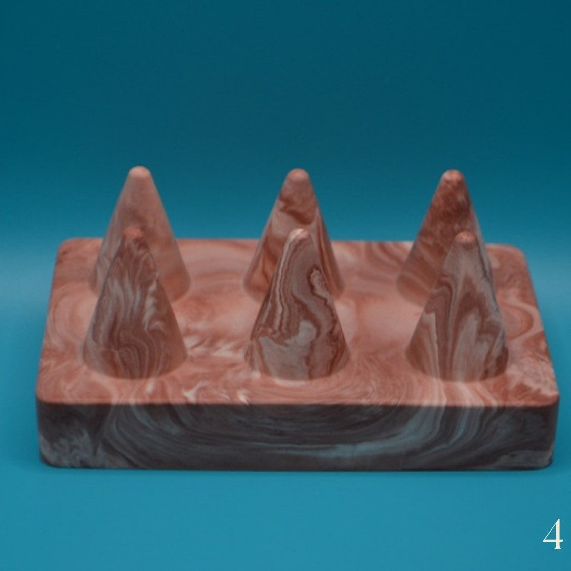 Hygges handmade ring holder