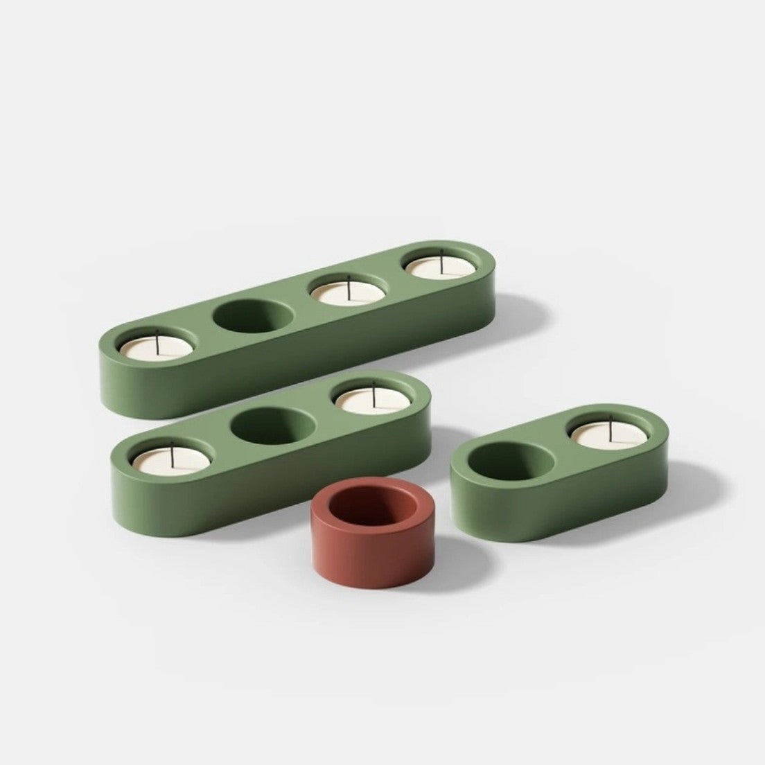 Hygges handmade tealight holder