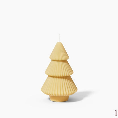Hygges Christmas Tree Candle