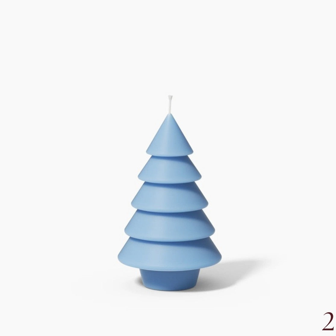 Hygges Christmas Tree Candle