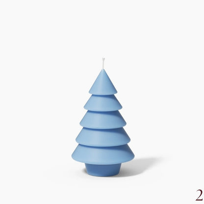 Hygges Christmas Tree Candle