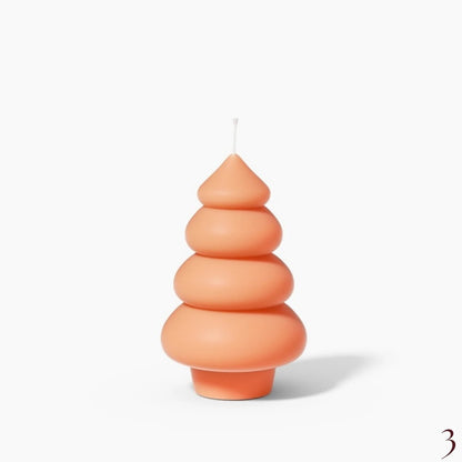 Hygges Christmas Tree Candle