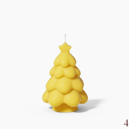 Hygges Christmas Tree Candle