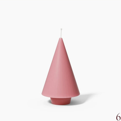 Hygges Christmas Tree Candle