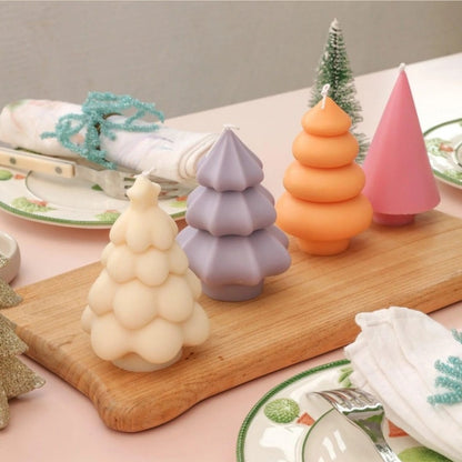Hygges Christmas Tree Candle