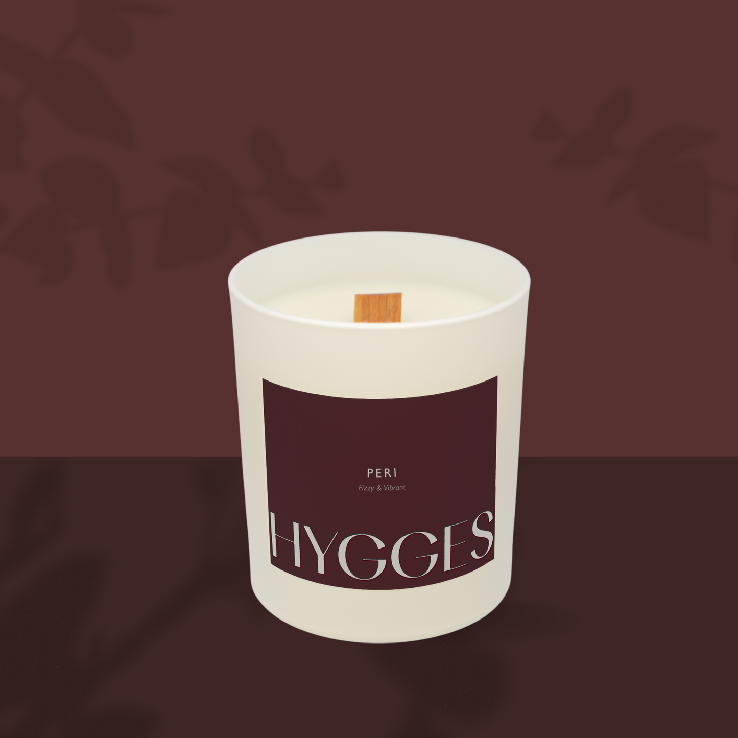 Peri | Premium Soy Wax Candle