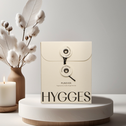 Purever | Premium Soy Wax Candle