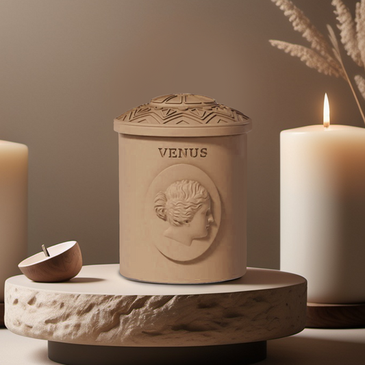 Venus | Premium Soy Wax Candle